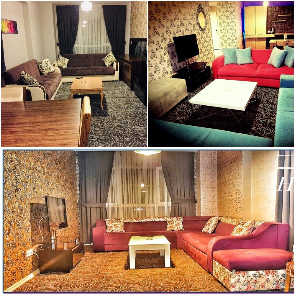 Beylikdüzü Tüyap Yakınında Günlük Kiralık Daire Blue Vip House