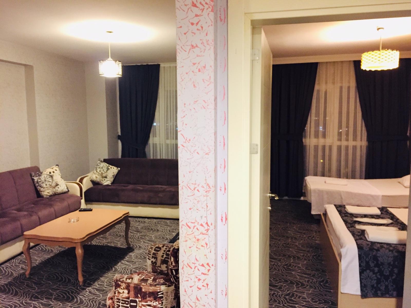 Foto Galeri | Blue Vip House - Beylikdüzü Tüyap Günlük Kiralık Daireler
